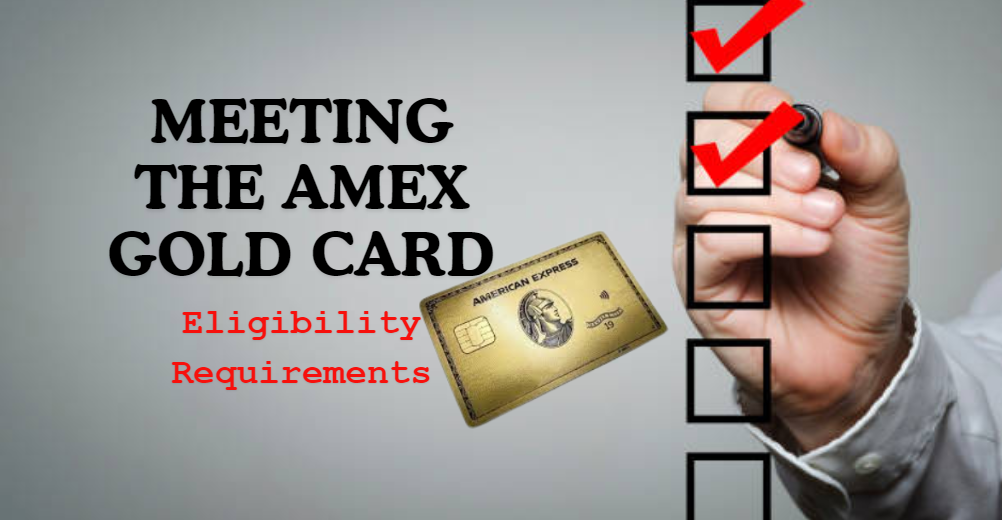 meeting amex eligibility