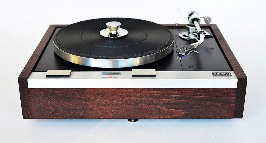 Vintage Turntables