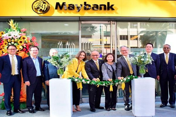Ngân hàng Maybank