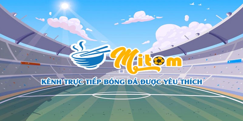 Lý giải sức hút của nhà cái Mitom TV đối với fan bóng đá hiện nay