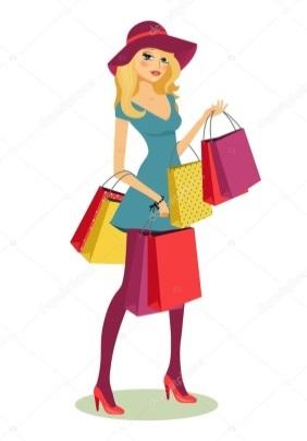 Описание: Описание: https://st.depositphotos.com/1310390/4323/v/950/depositphotos_43231757-stock-illustration-shopping-girl.jpg