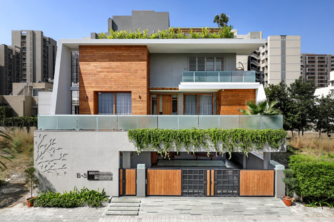 The Fusion Of Home Design