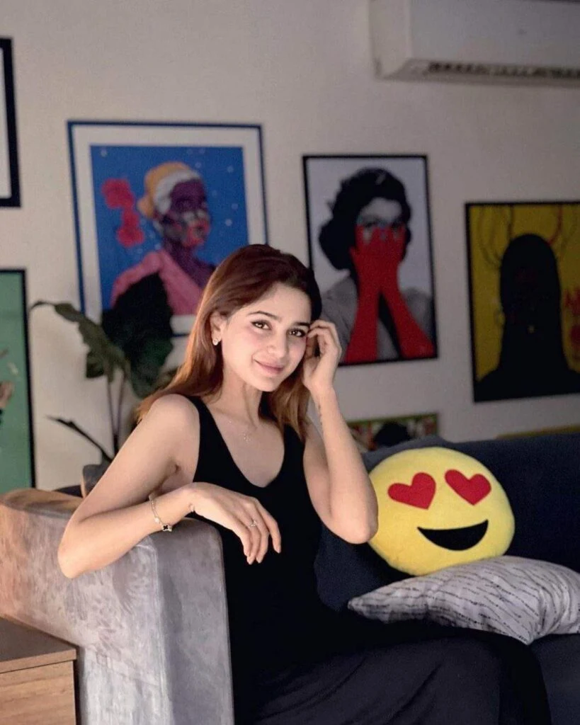 People are slamming Aima Baig for her hottest looks