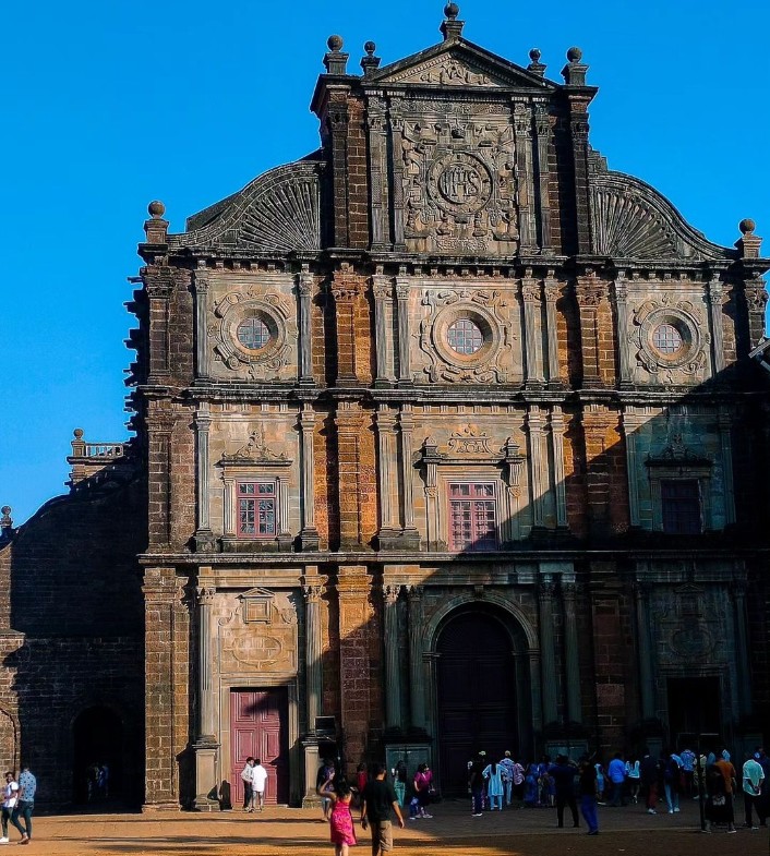 Old Goa