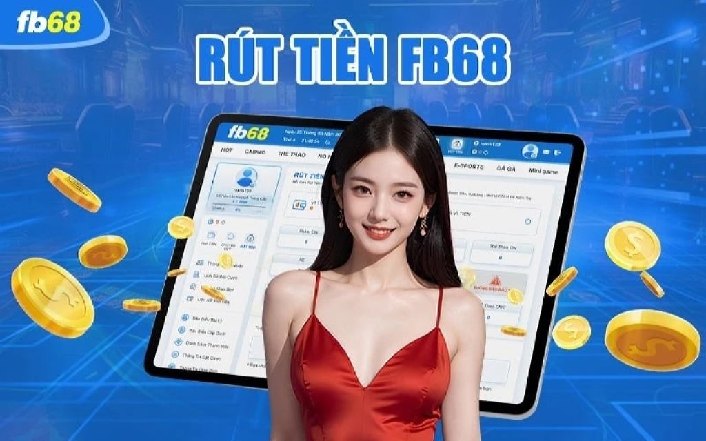 Một vài điểm cần lưu ý khi rút tiền tại nhà cái FB68