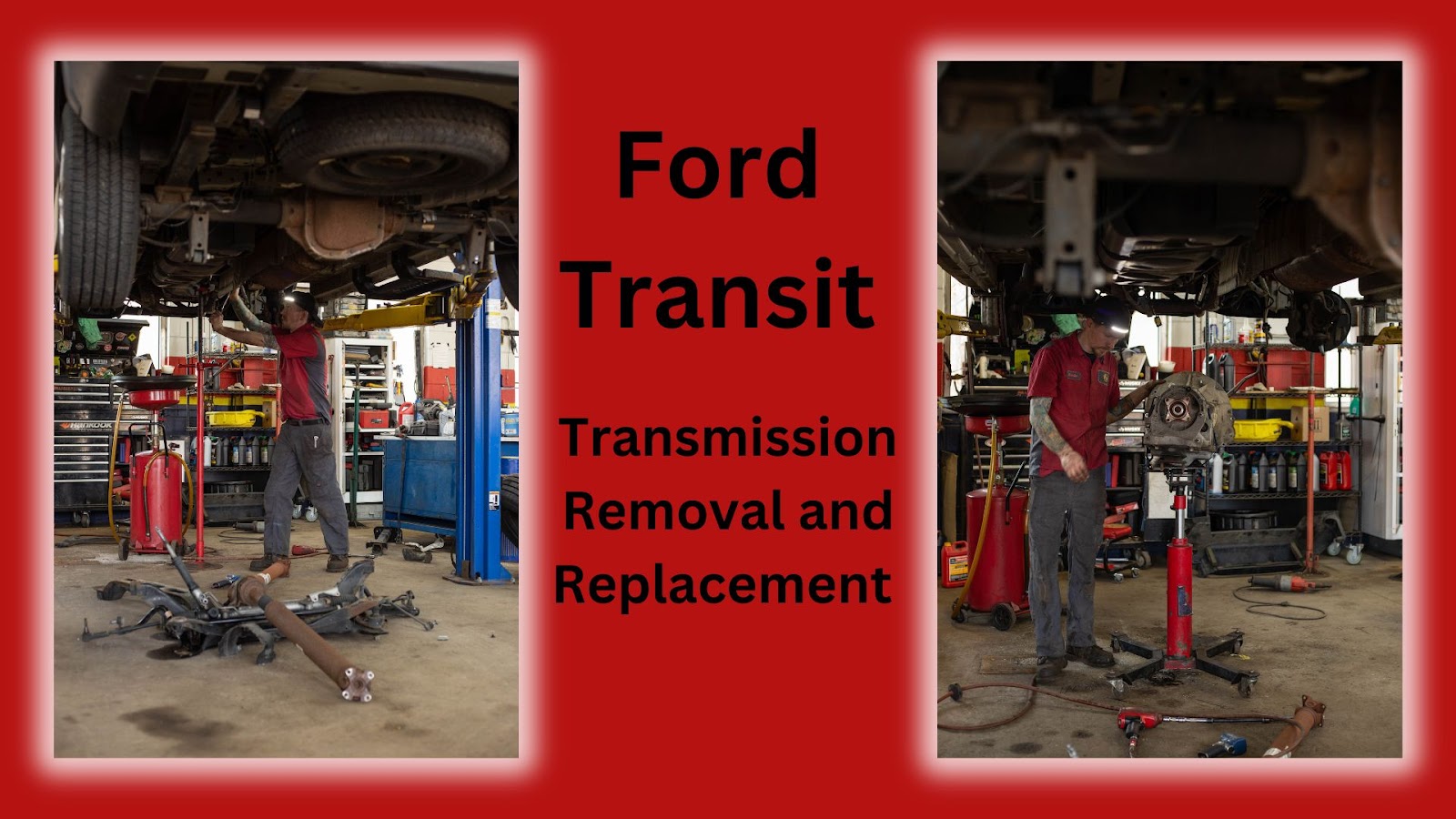 Ford Transit Transmission Problems: Quick Fixes & Tips