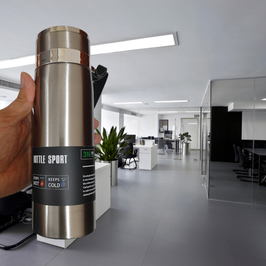 Bình giữ nhiệt inox 316 dung tích 0.6/0.8l