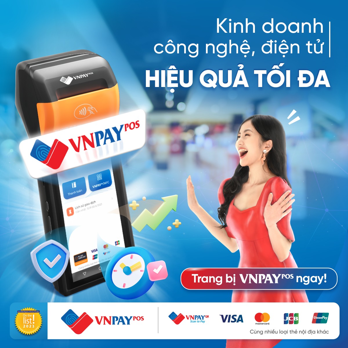 Giải pháp VNPAY-POS