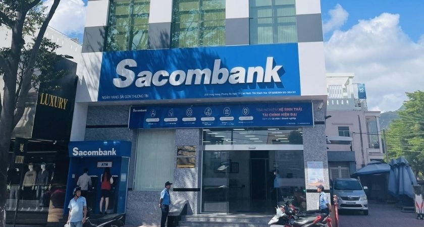 Ủy nhiệm chi Sacombank