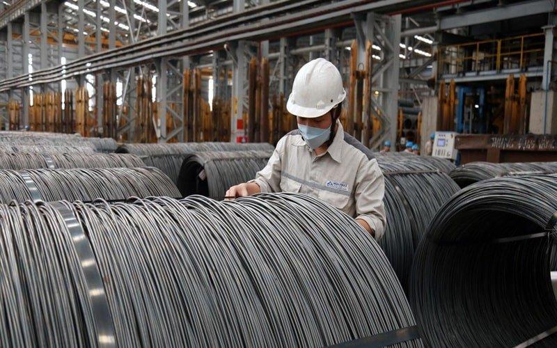VNTB – Doanh nghiệp thép Việt lo bị đẩy đến bờ vực phá sản vì thép Trung Quốc