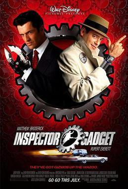 Inspector Gadget (film) - Wikipedia