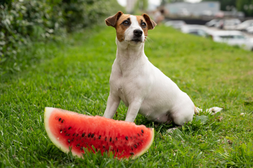 Dog field melon