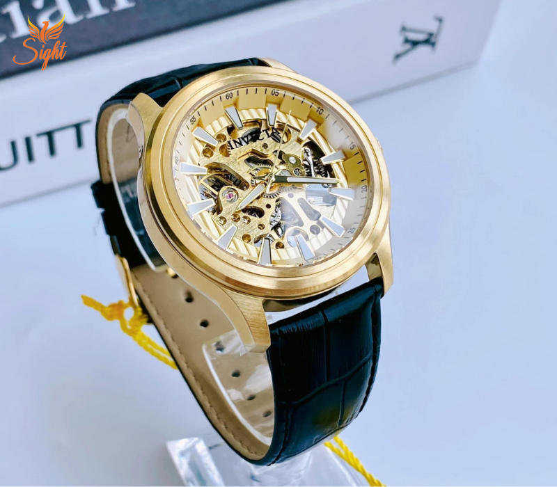 Invicta là một trong những thương hiệu đồng hồ nổi tiếng