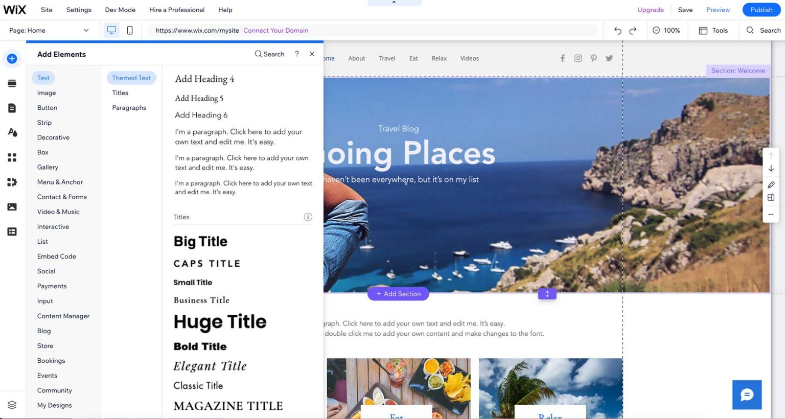 Wix vs WordPress: Which One Is Best for You in 2025?