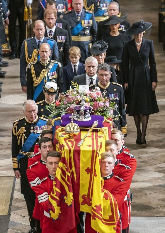 When is Queen Elizabeth II's Funeral?