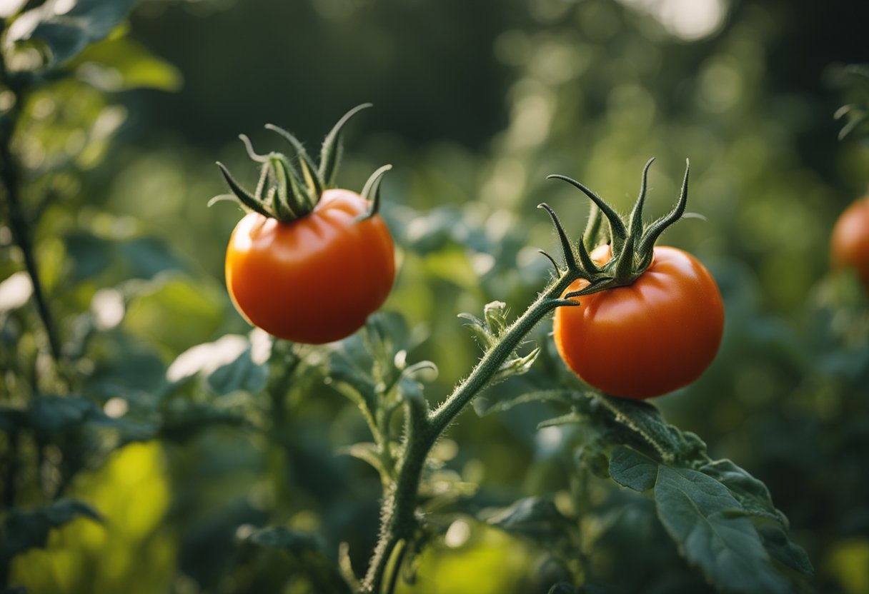 Origin of Jersey Devil Tomato