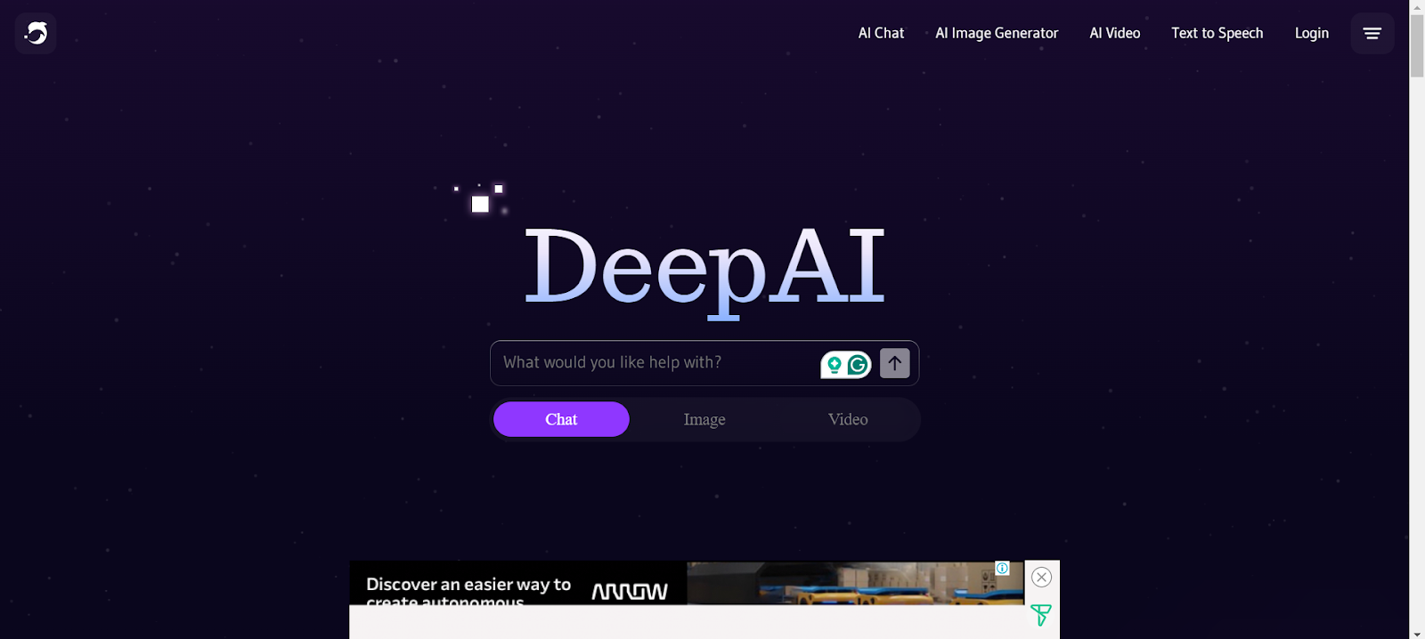  DeepAI Image Generator