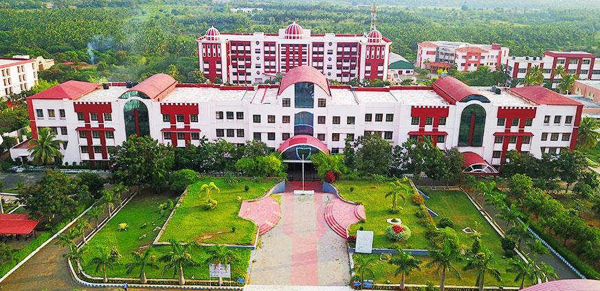 Top Engineering Colleges Coimbatore