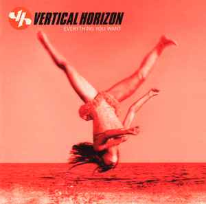 Vertical Horizon - Everything You Want album cover
