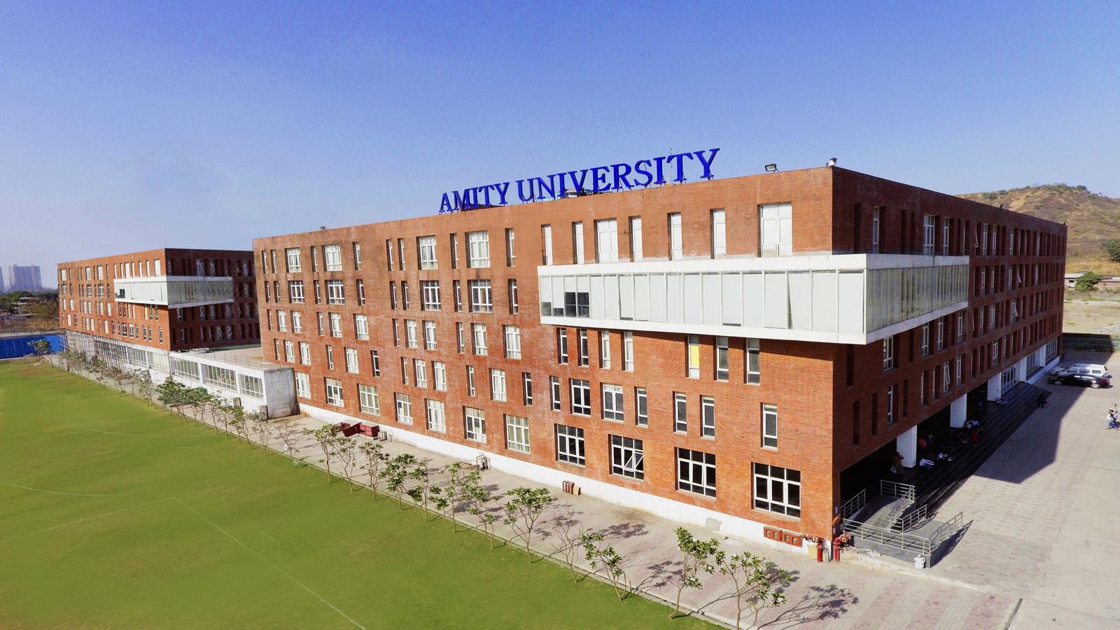 Amity University Mumbai - About us