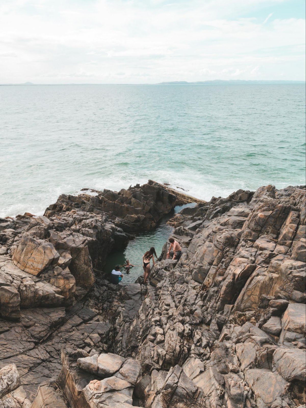 Noosa Fairy Pools