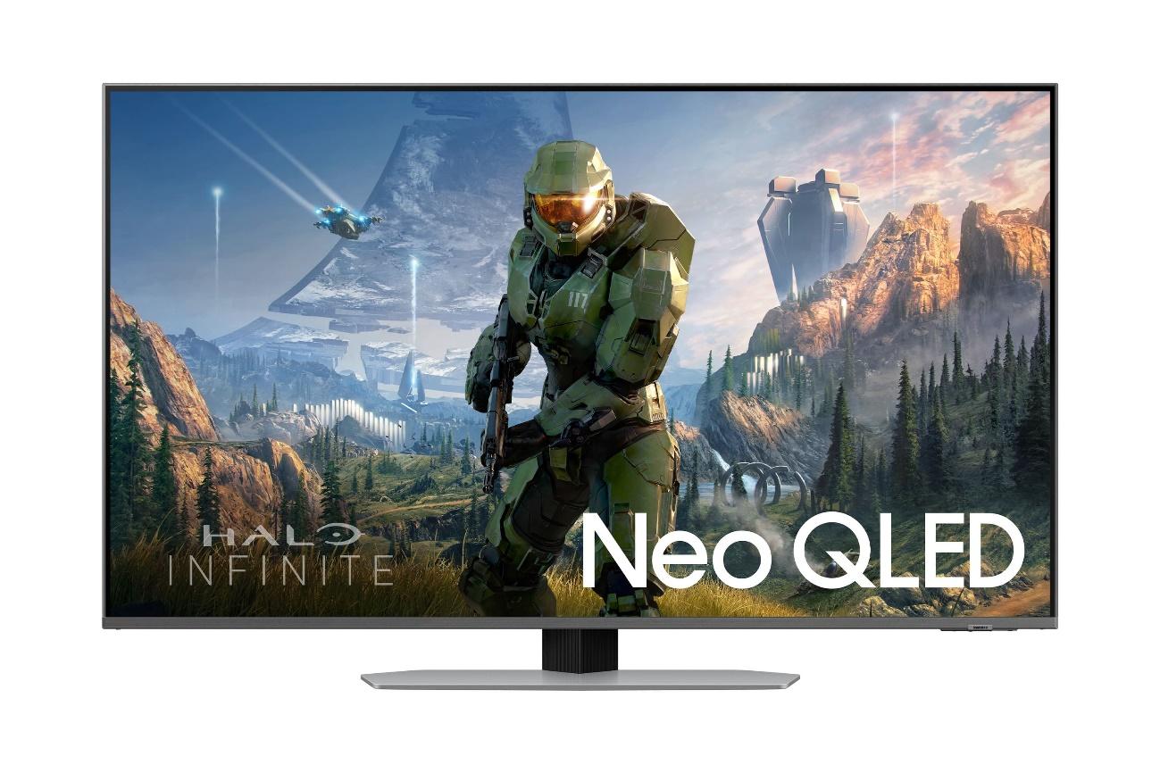 Smart Gaming TV 50 polegadas Neo QLED 4K 2023 | 50QN90C | Samsung Brasil