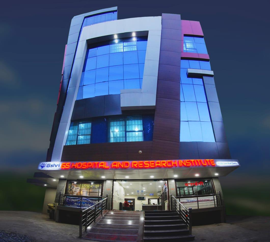 GS Hospital And Research Institute Gwalior