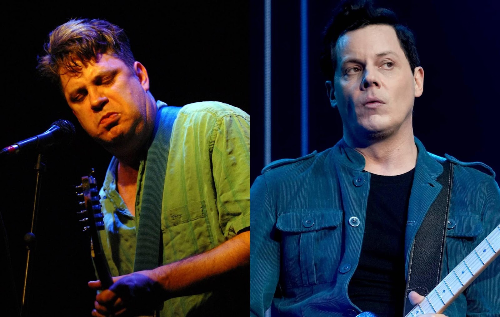 Jack White pays tribute to Dexter Romweber: “He was rock n' roll inside and  out”