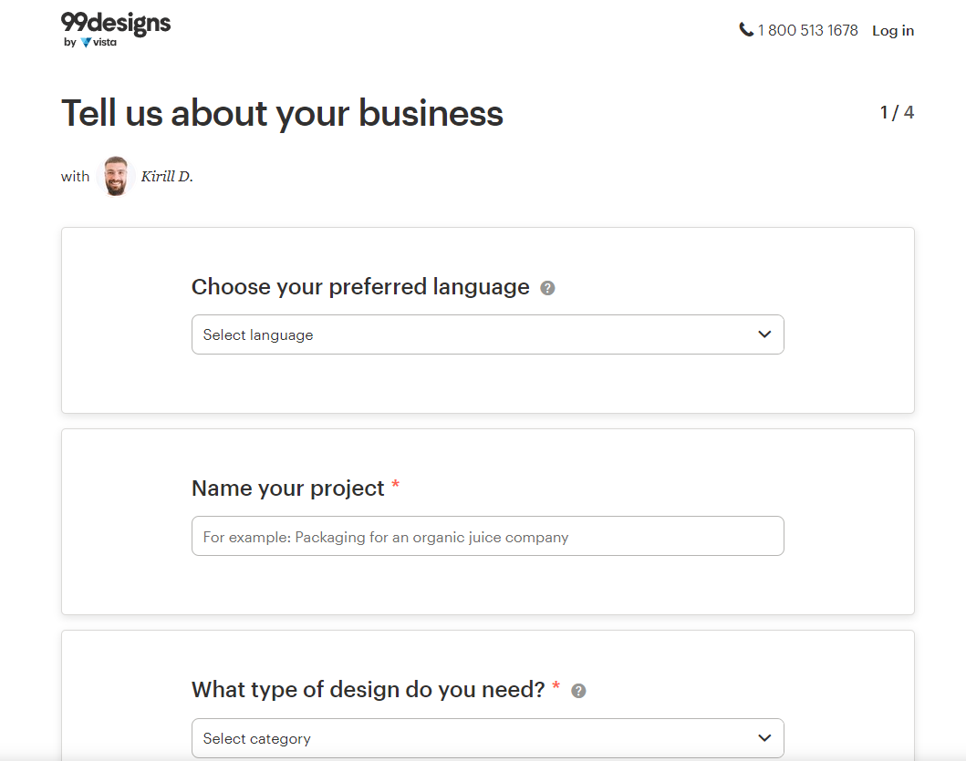 Design Collaboration Tools for 99designs