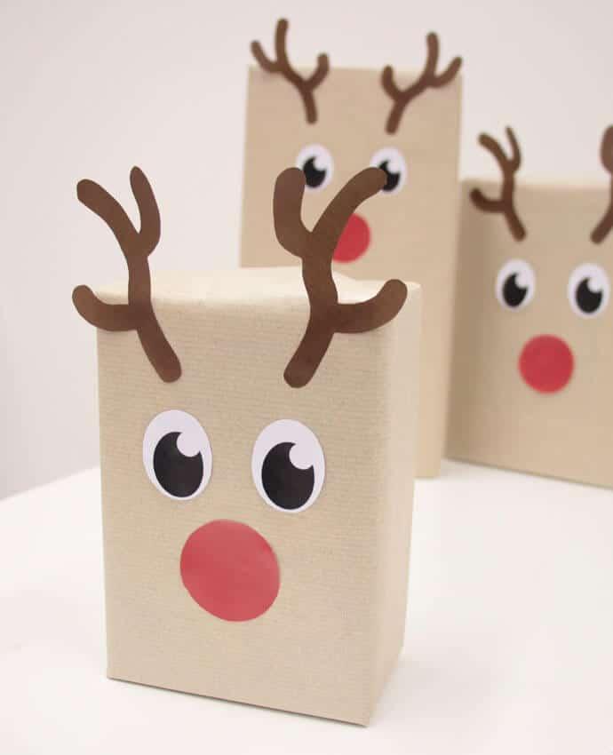 Beautiful and creative DIY Christmas wrapping ideas | Mums Make Lists