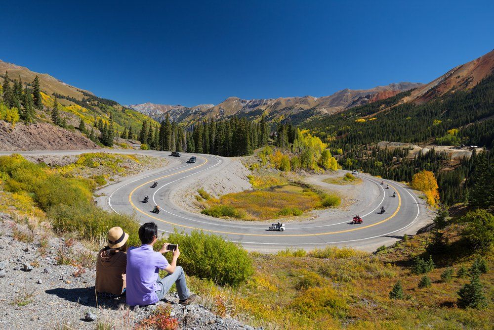 Discovering Highways Road Trips