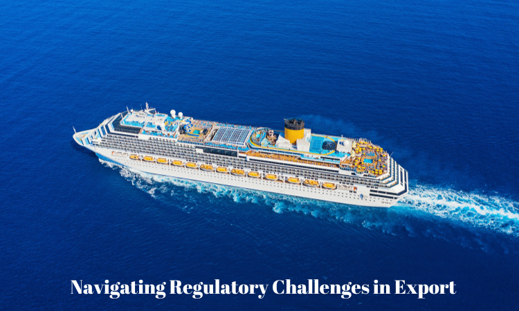 Navigating Regulatory Challenges in Export