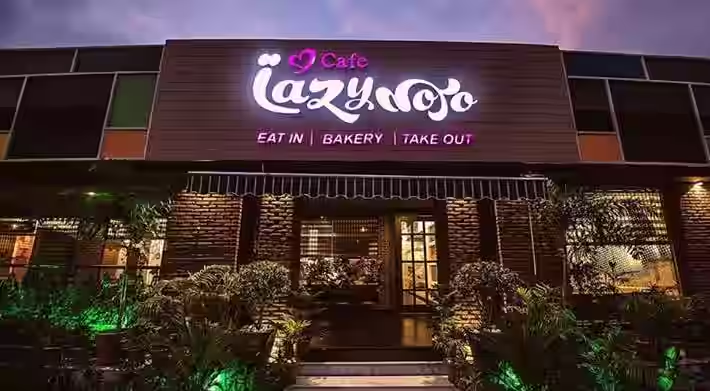 Cafe LazyMojo- Cafe in Malviya Nagar