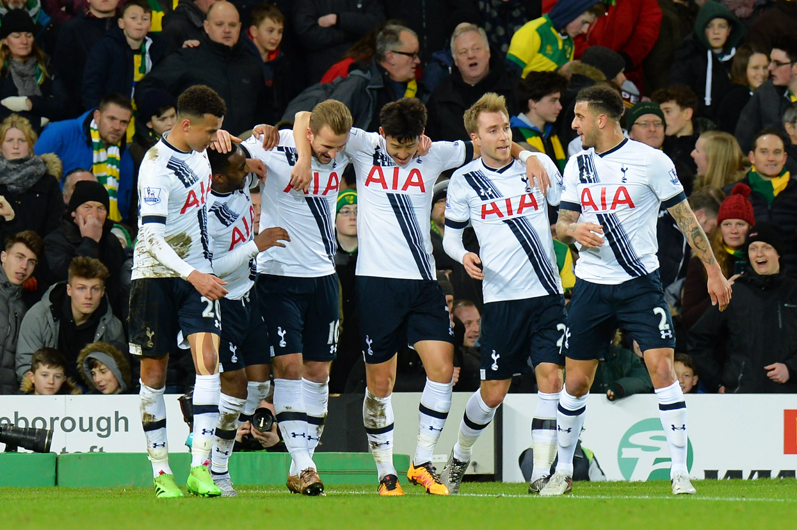 Giải đáp Tottenham vô địch Ngoại Hạng Anh bao nhiêu lần chính xác?