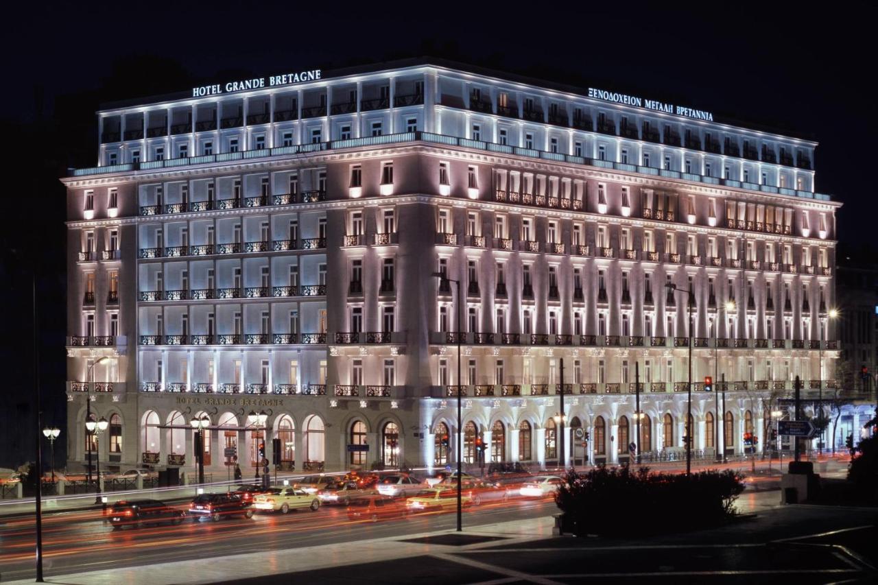 Hotel Grande Bretagne, a Luxury Collection Hotel, Athens