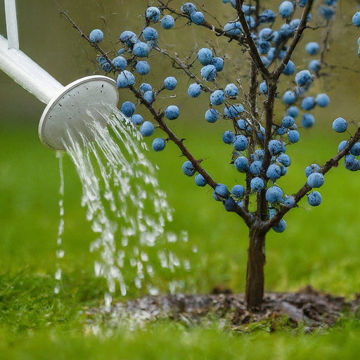 Nurturing Your Blackthorn to Bloom