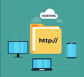 hosting a file online