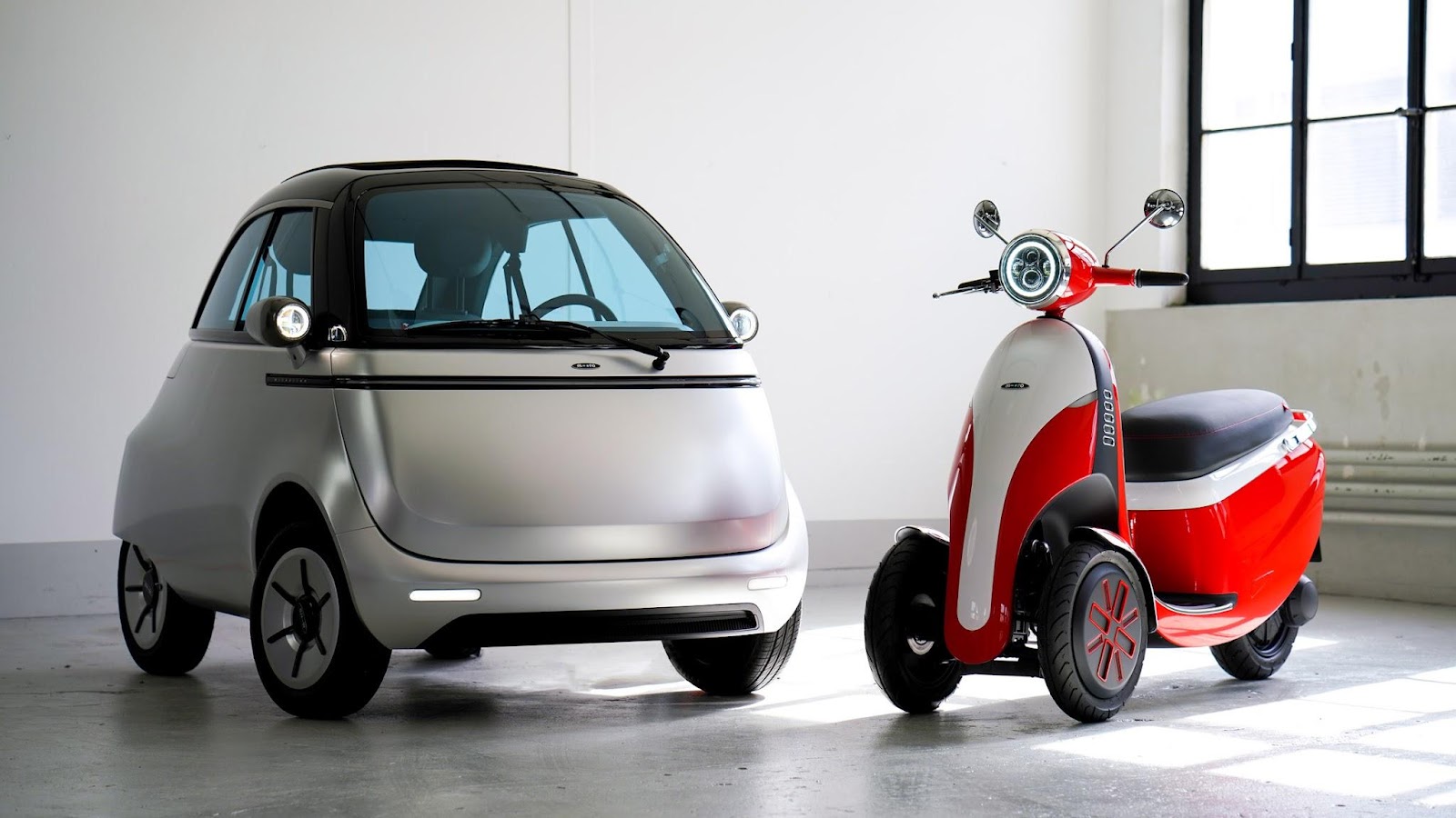 Eco Mobility Electric Cars
