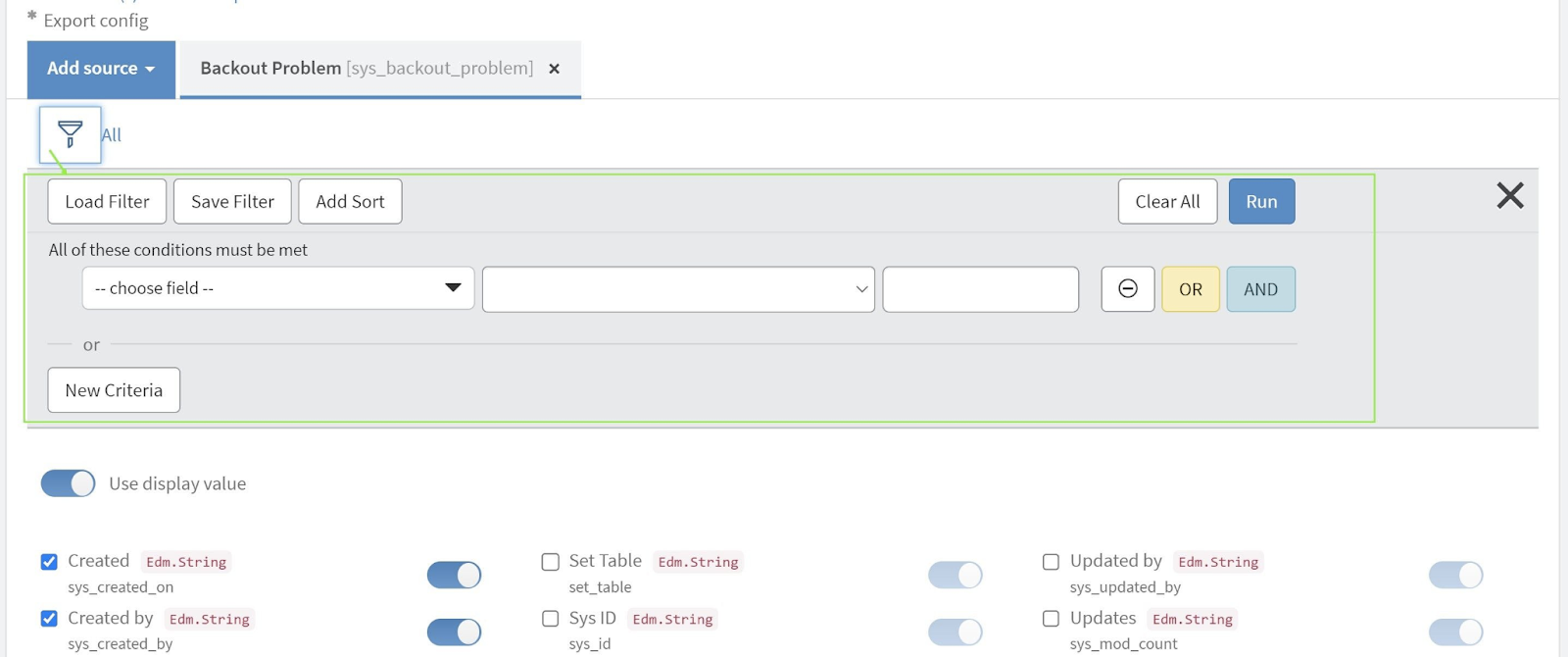 Power BI Connector page