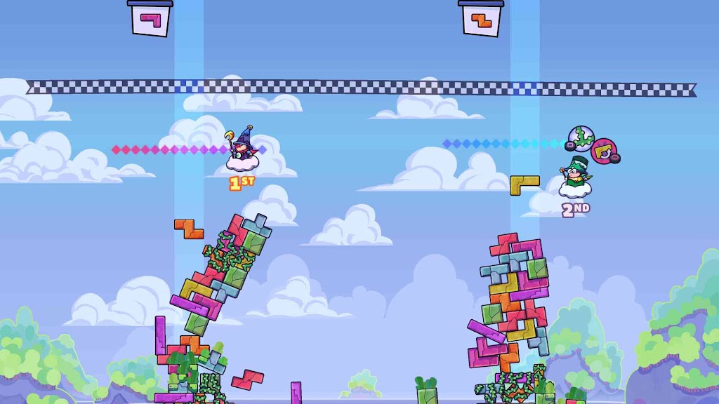 Tricky Towers