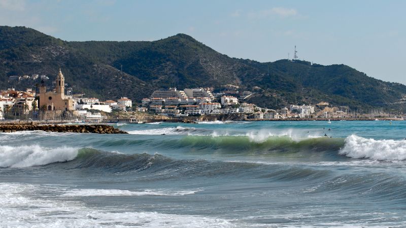 Catalonia: Where Surf Meets Culture
