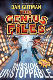Image result for Genius Files series
