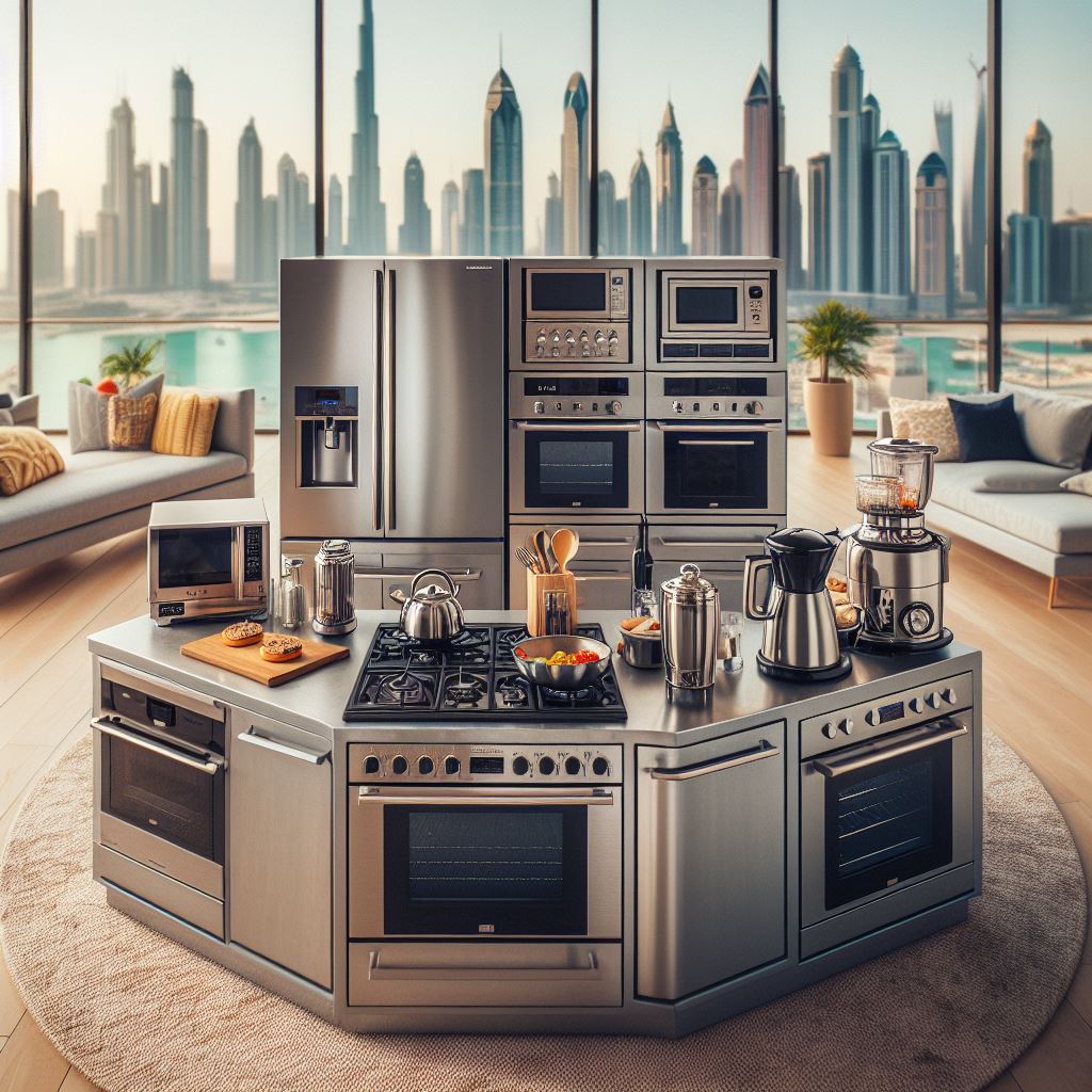 Are Used Appliances Worth it in Dubai in 2024?