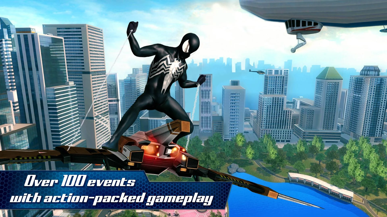 Best spiderman game