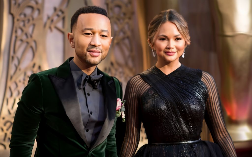 John Legend and Chrissy Teigen