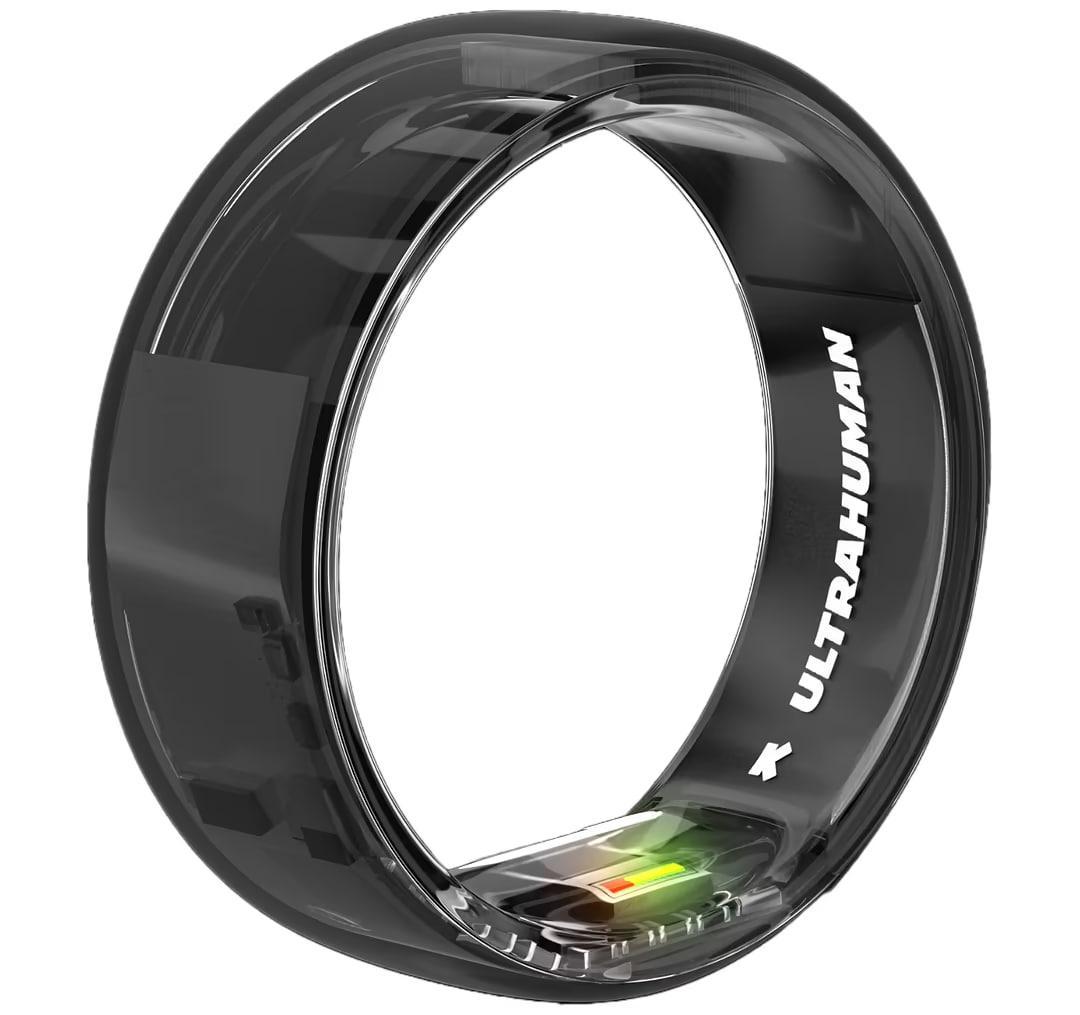 Oura Ring Alternative: Ultrahuman Ring Air
