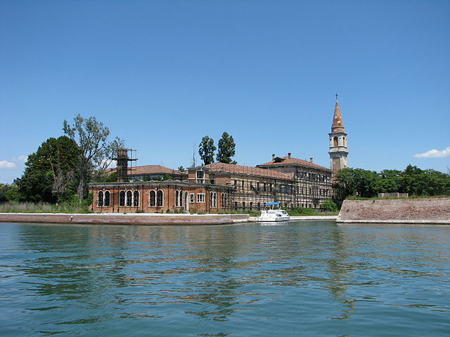 Hospital at Poveglia Island The World's Most Haunted Places: A Global Tour