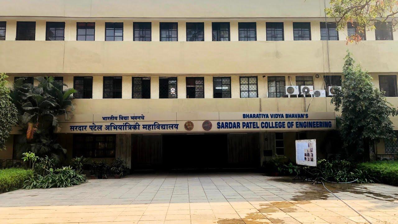 Sardar Patel College Of Engineering is comes under top college in Engineering colleges in Mumbai in 2024