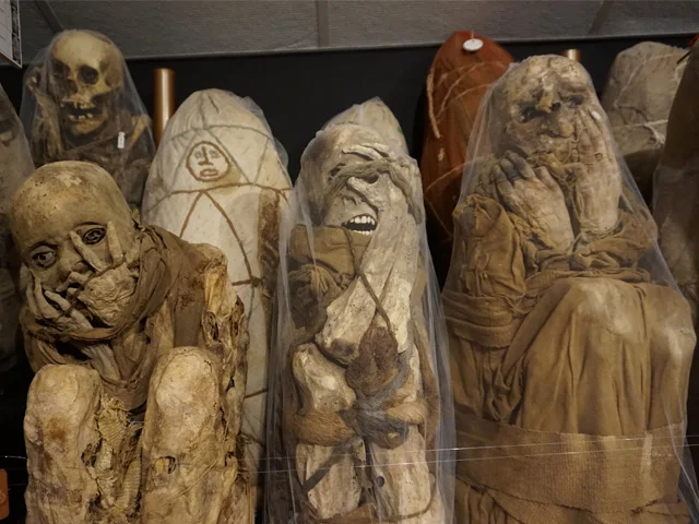 Whispers from the Past: Unveiling the Secrets of Leymebamba’s Silent Mummies