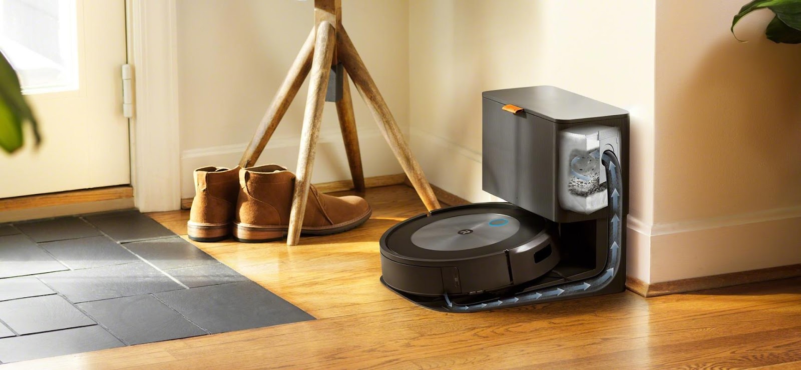 Roomba j7 Series Robot Vacuum Cleaner | iRobot India